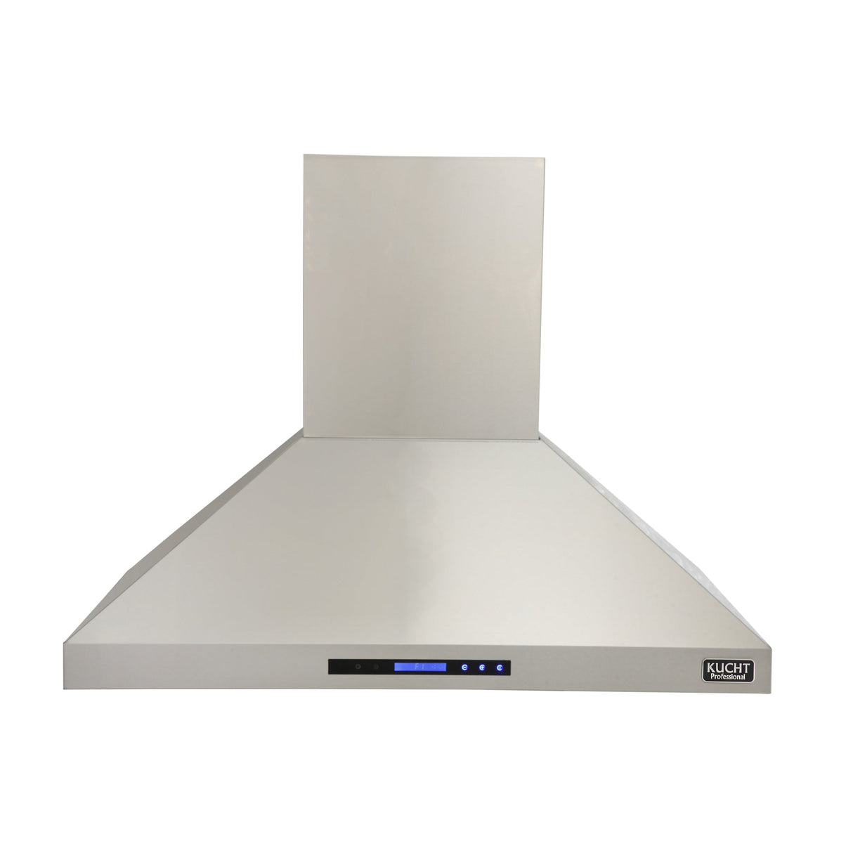 KUCHT 48 in. Professional Island Mounted Range Hood 900CFM in Stainless Steel
