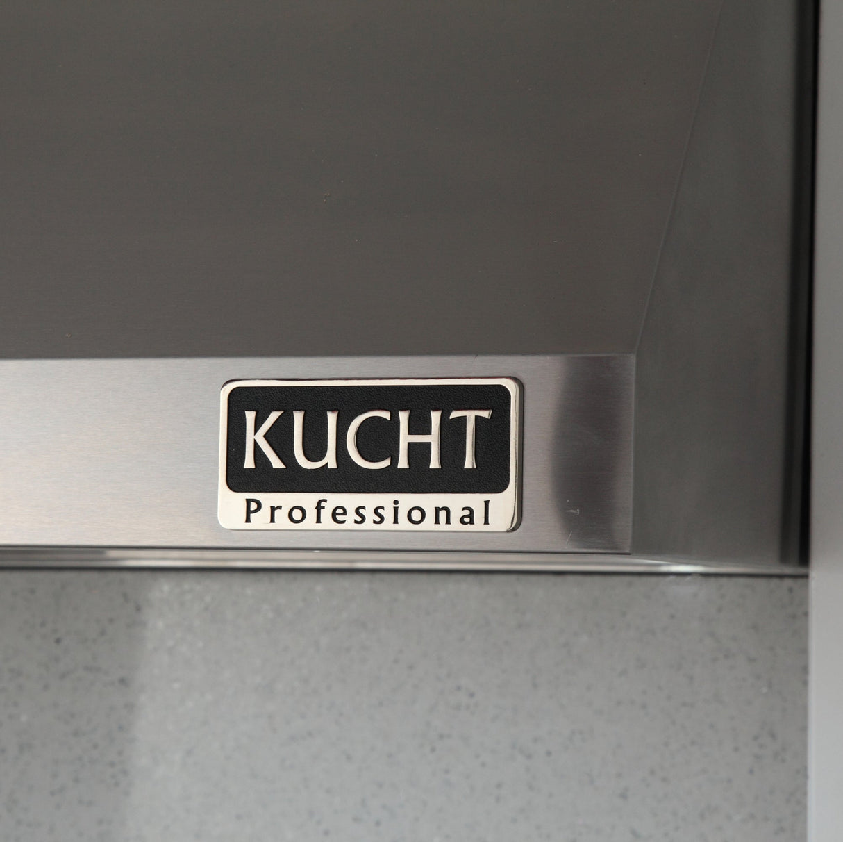 KUCHT 48 in. Professional Wall Mounted Range Hood 900CFM in Stainless Steel