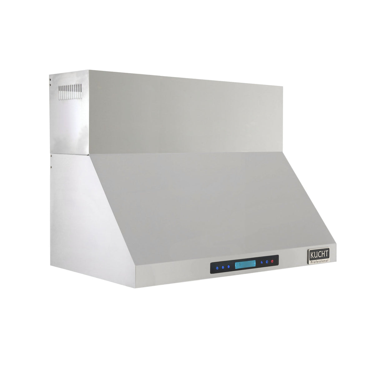 KUCHT 30 in. Professional Wall Mounted Range Hood 900CFM in Stainless Steel