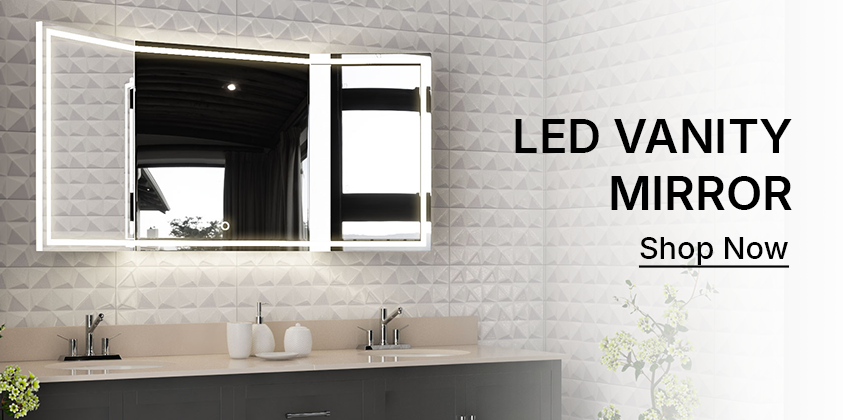 LED Vanity Mirror