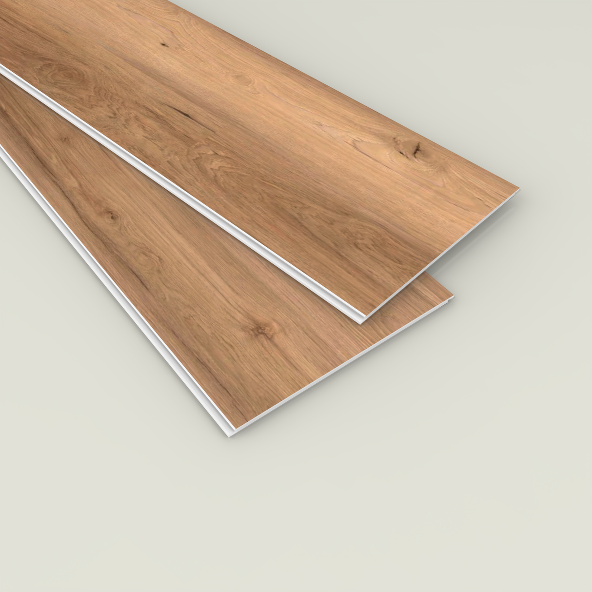 Luxury Vinyl Plank - Brighton With Square Edge - 4' x 7-1/4" x 2mm, 6 Mil Wear Layer - District collection (48.33 Sq. Ft./Box)