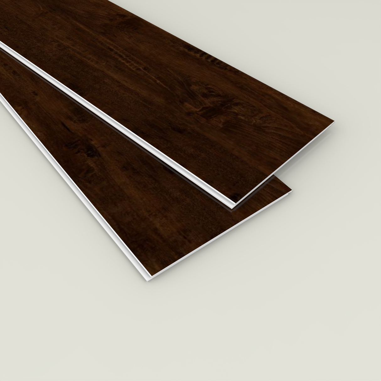 Luxury Vinyl Plank - Clayton With Square Edge - 4' x 7-1/4" x 2mm, 6 Mil Wear Layer - District collection (48.33 Sq. Ft./Box)