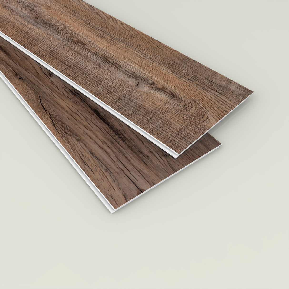 SPC Flooring - Click Lock Floating - Stone Anchor - 7" x 48" x 6mm - 20 mil Wear Layer - Grande Collections (23.64SQ FT/ CTN)