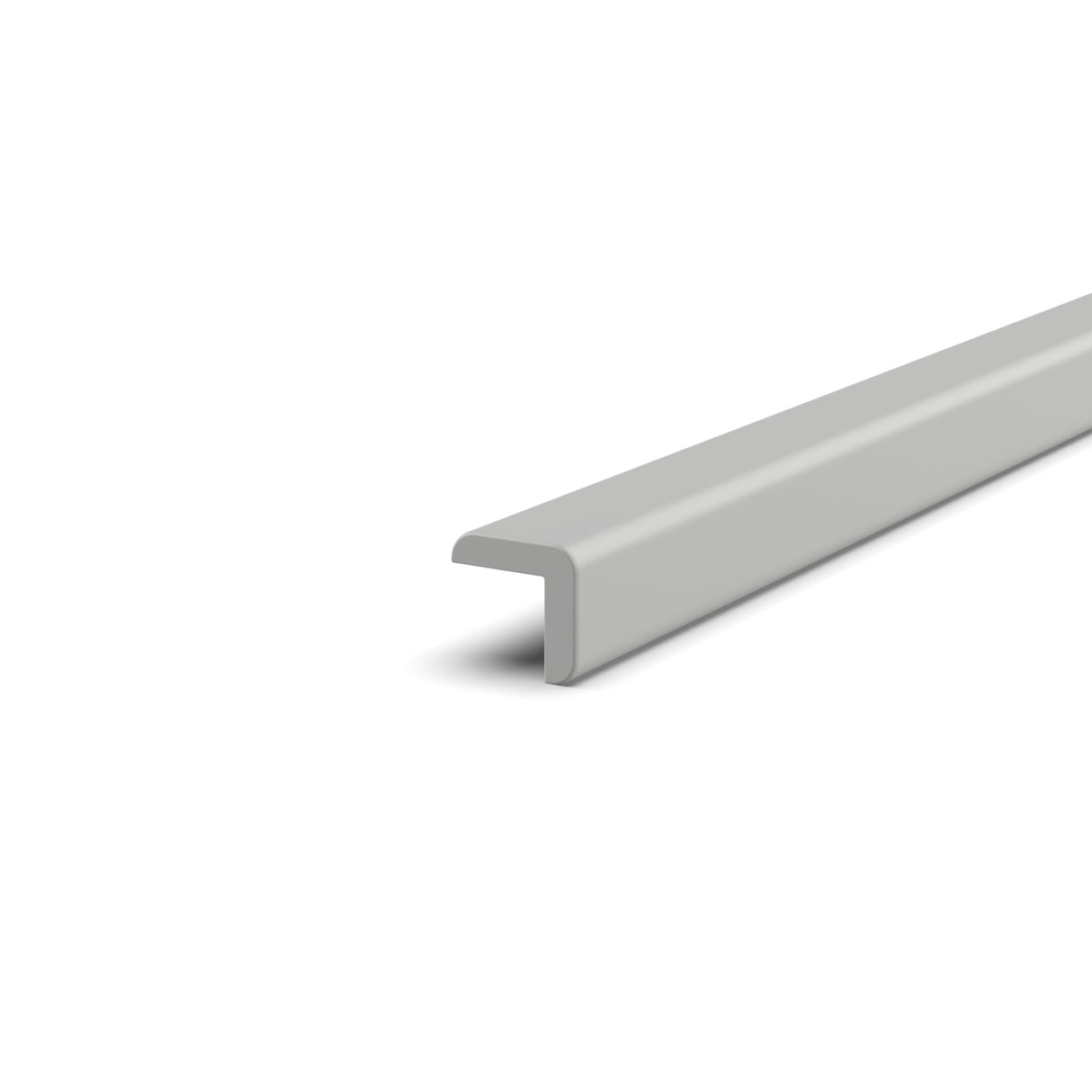 Liberty Shaker Ashen - 0.75 Inch Trims Accessories - .75" Width x .75" Height x 96" Depth