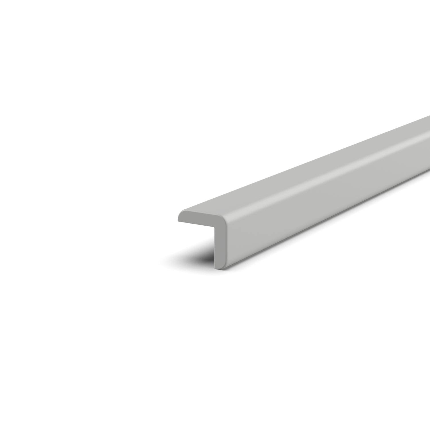 Liberty Shaker Ashen - 0.75 Inch Trims Accessories - .75" Width x .75" Height x 96" Depth