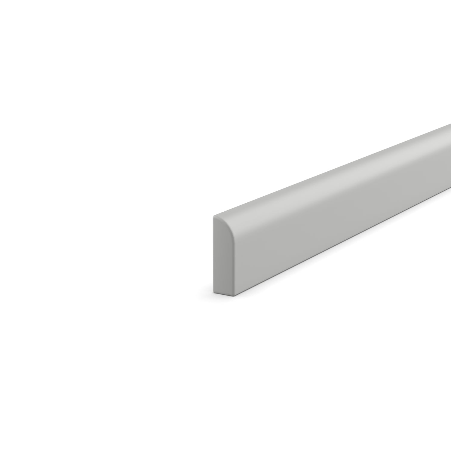 Liberty Shaker Ashen - 0.25 Inch Trims Accessories - .25" Width x .75" Height x 96" Depth