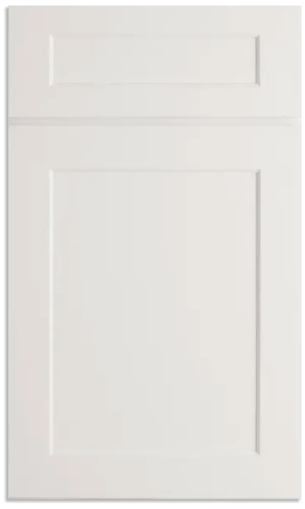 RTA - Liberty Shaker Oatmeal - Trim Cove Moulding - 3"H x 96"L