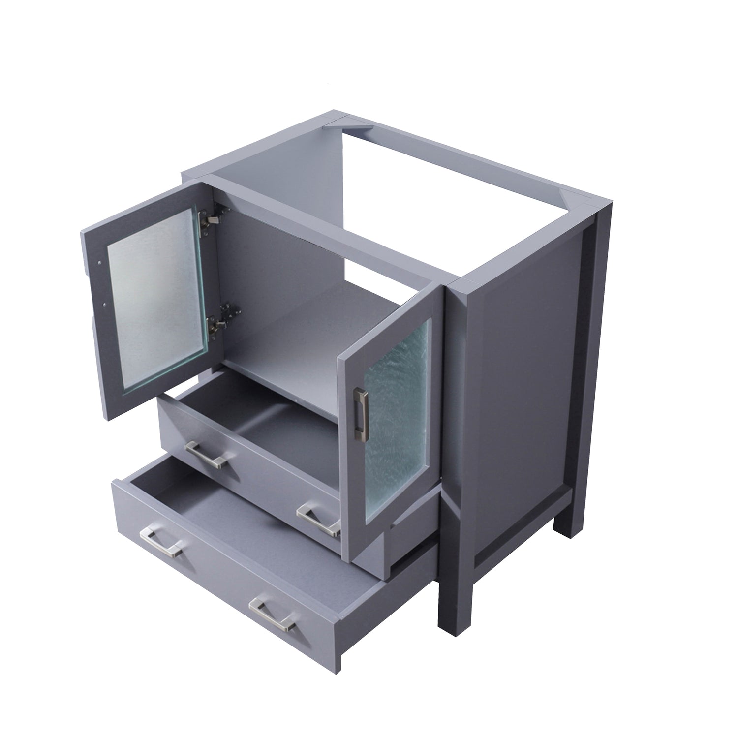 Volez 30 in. Freestanding Bathroom Vanity