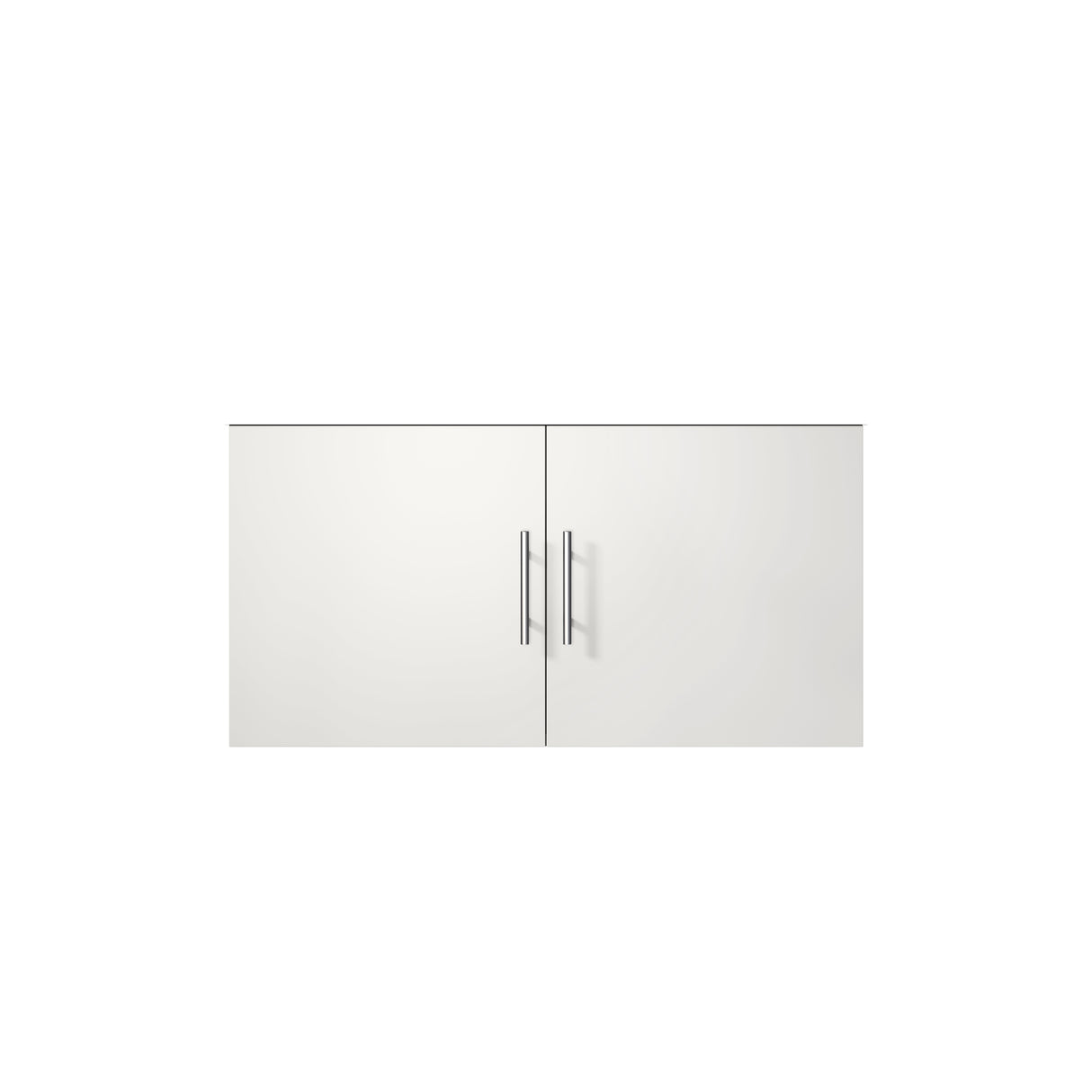 Geneva 36 in. W x 22 in. D Glossy White Bath Vanity