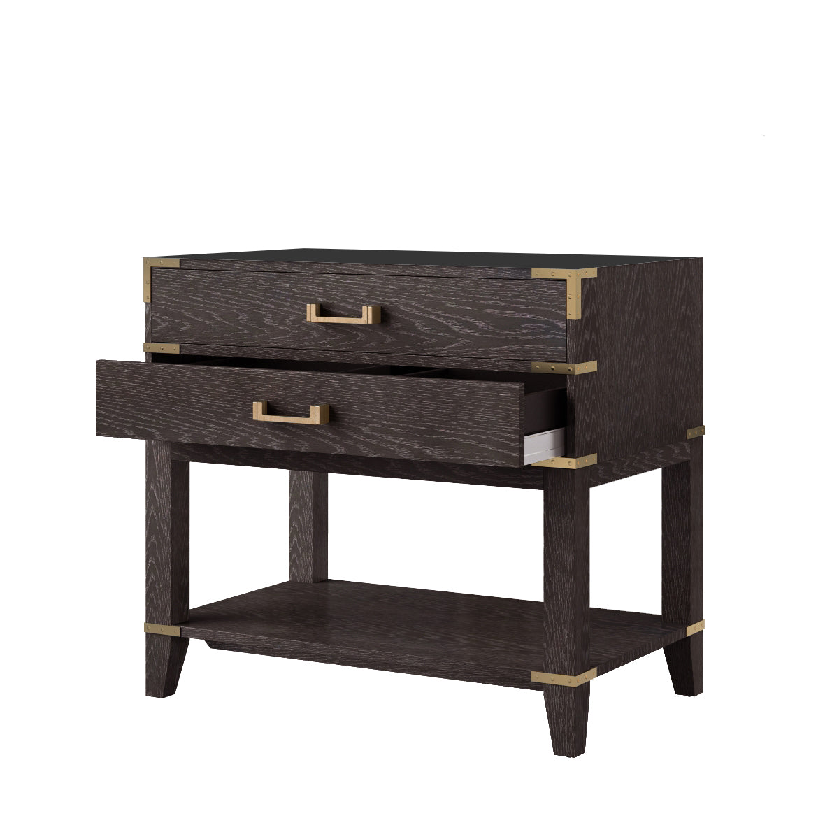 Norwalk 36 in W x 22 in D Brown Oak Single Bath Vanity