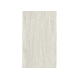RTA - White Frozen Wood Textured - Sample Door - 8"W x 8"H x 0.75"D - Frameless Cabinet