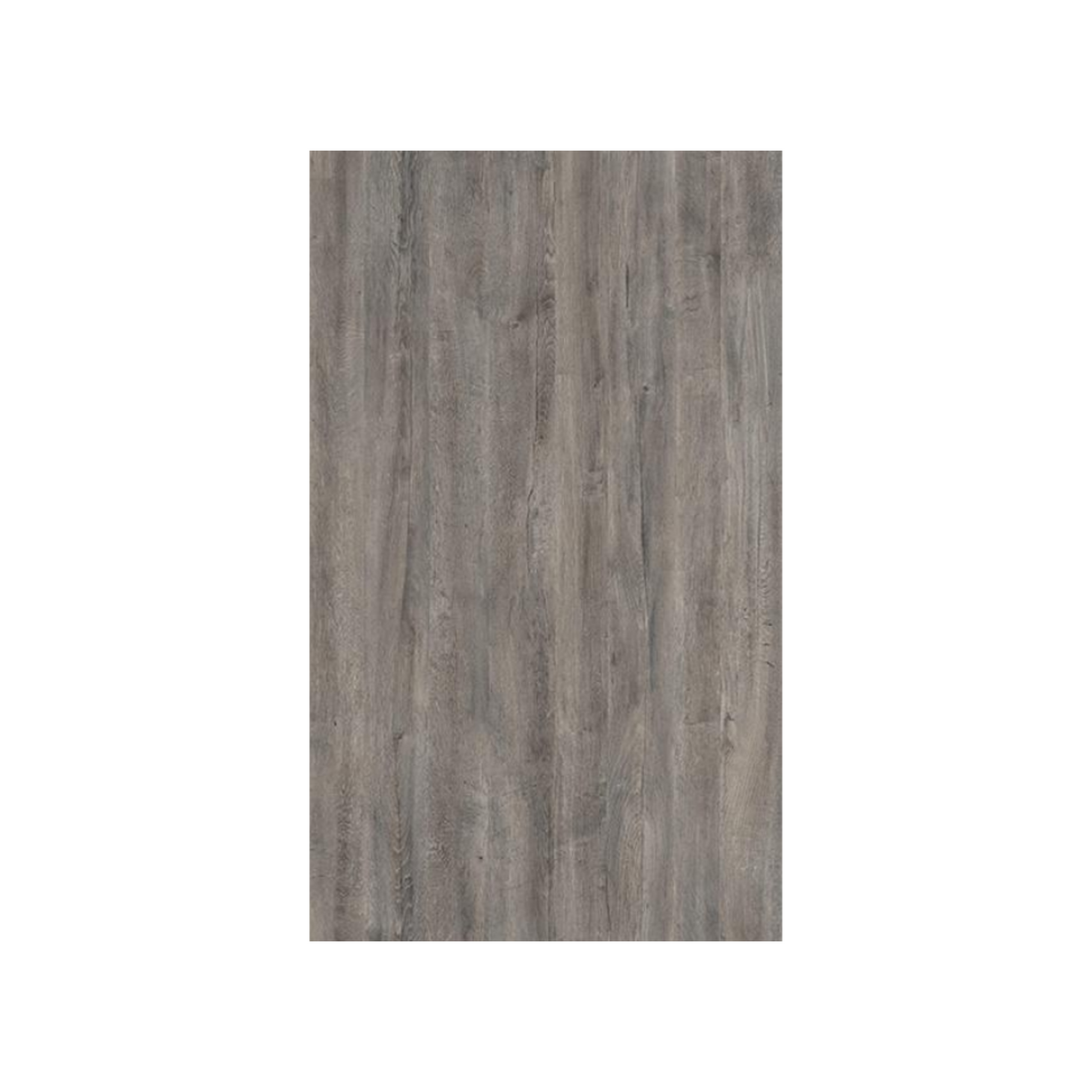 Lakeland Oak 02 Textured - Single Door Full Height with Hidden Top Drawer - 34.5 Inch Height x 15 Inch Width x 24 Inch Depth - M05-B15FH-HD