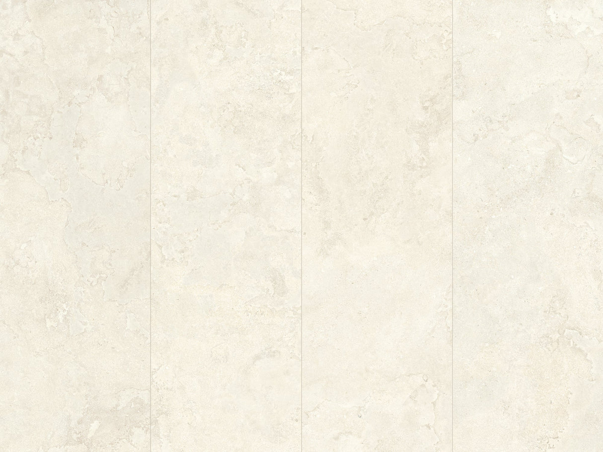 Ecostone Pre-Fab 32 X 90 Matte Porcelain Tile in Fog Cross Cut