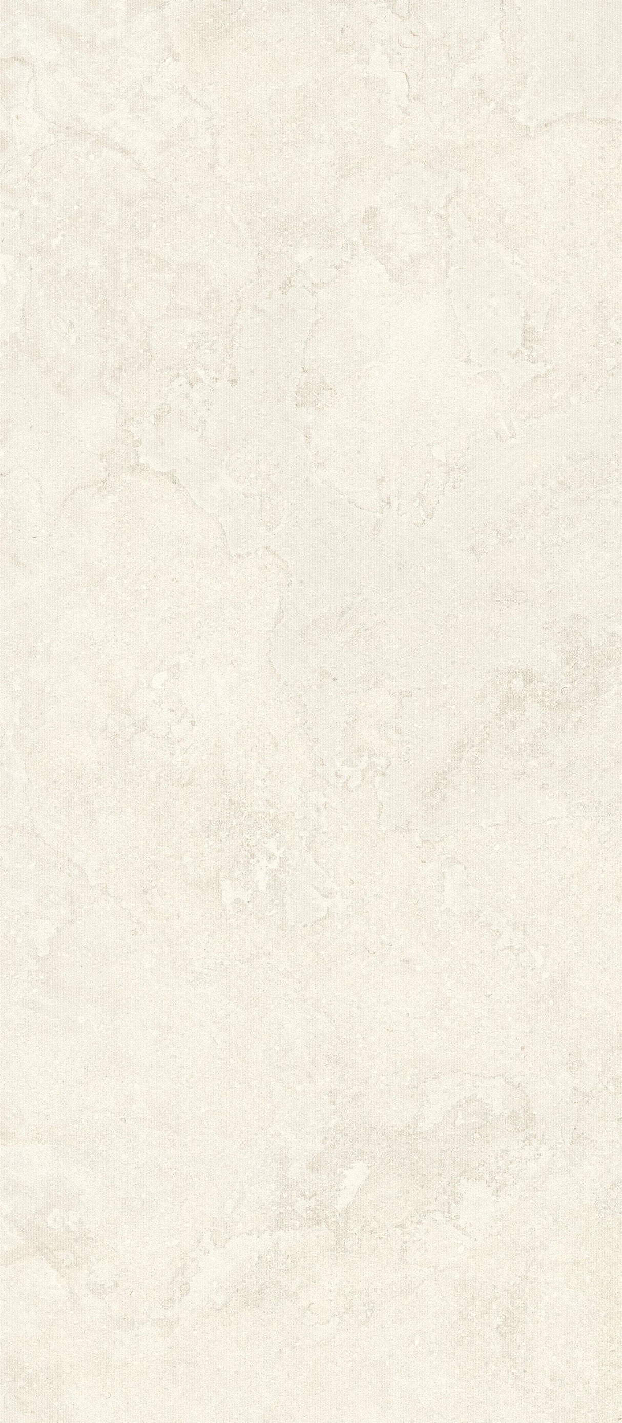 Ecostone 48 X 110 Matte Deco Porcelain Tile in Cross-Cut Flute Fog