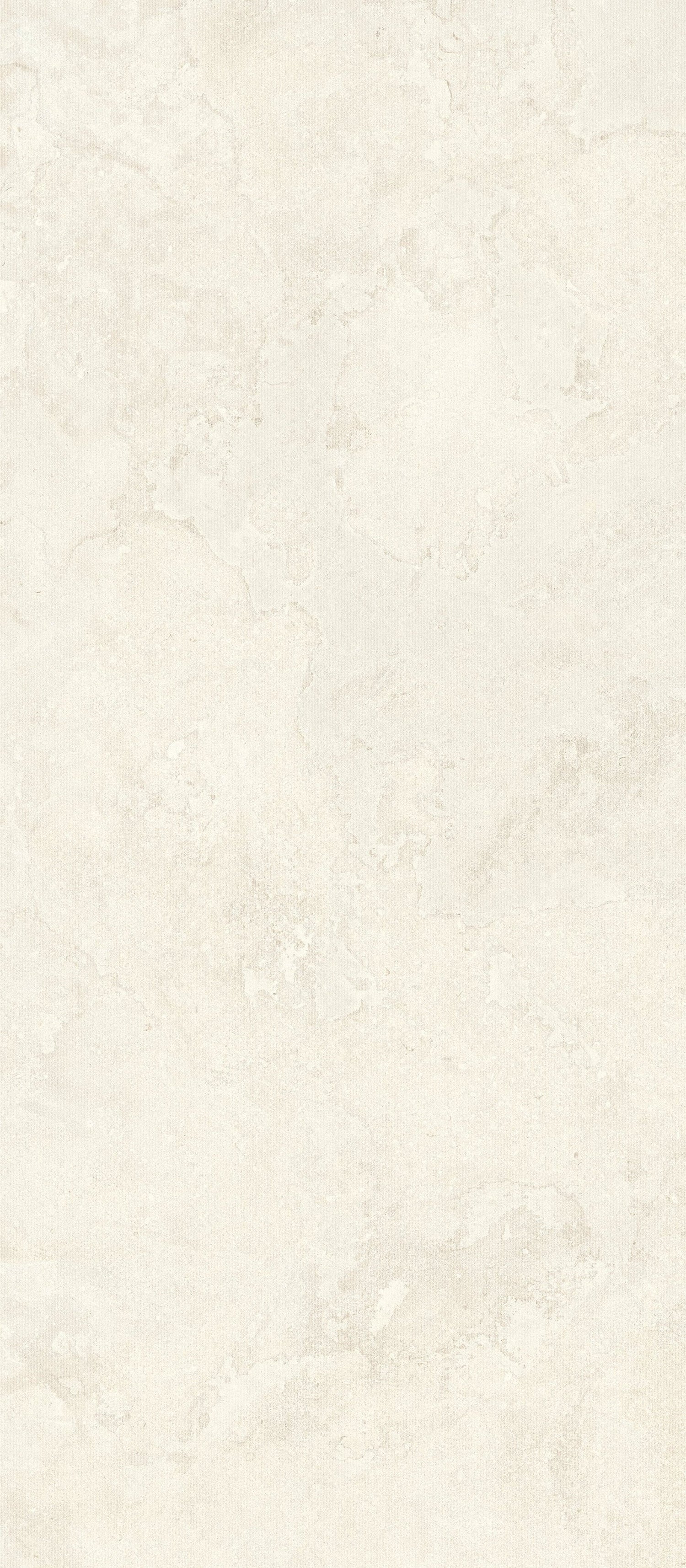 Ecostone 48 X 110 Matte Deco Porcelain Tile in Cross-Cut Flute Fog