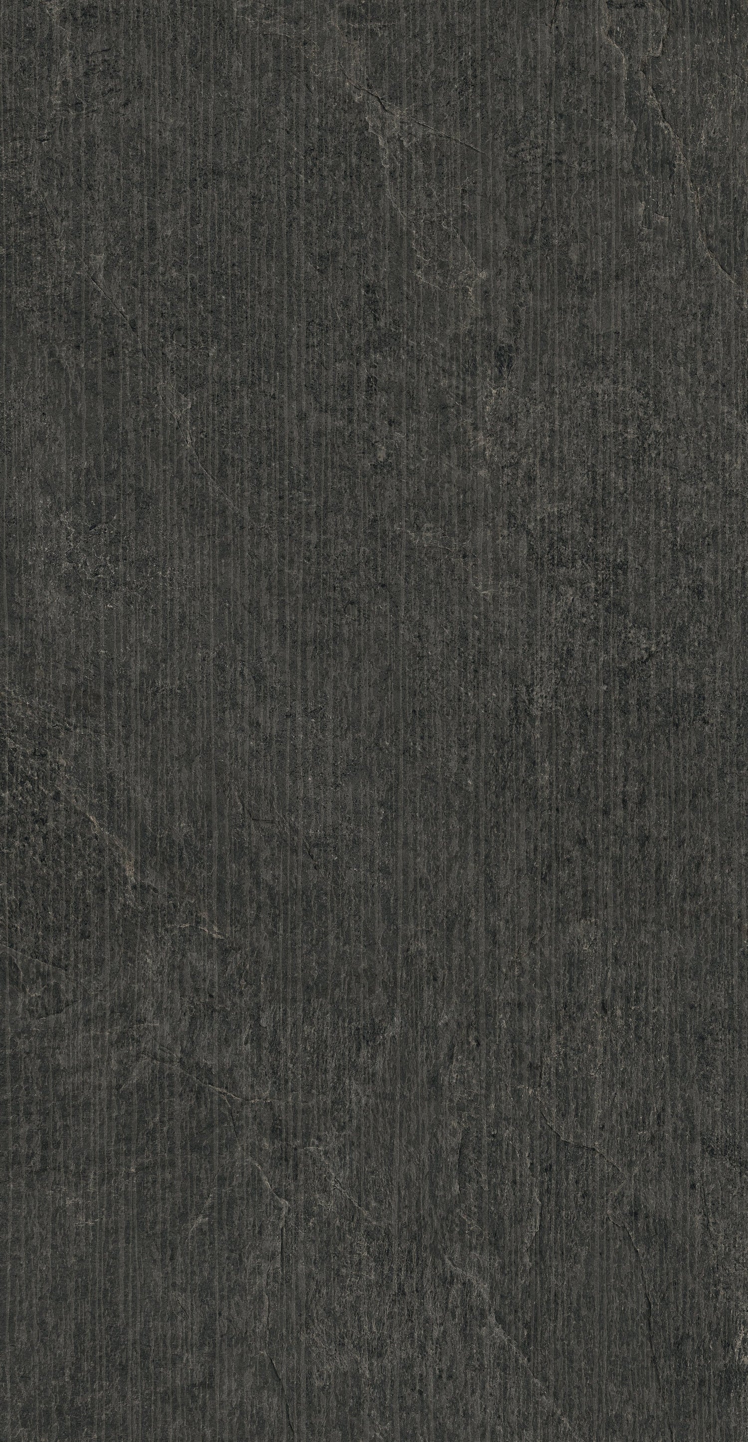 Farmhouse Living 48 X 110 Matte Deco Carved Porcelain Tile in Slate