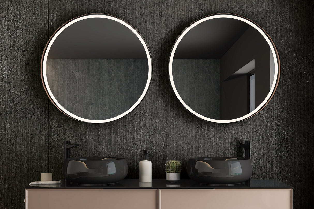 Farmhouse Living 48 X 110 Matte Deco Carved Porcelain Tile in Slate