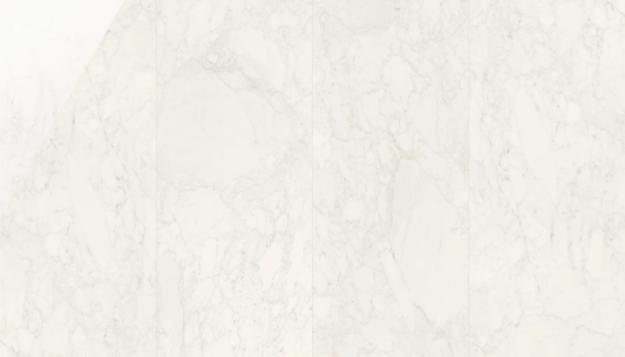 Jem 48 X 110 Polished Porcelain Tile in Adagio White