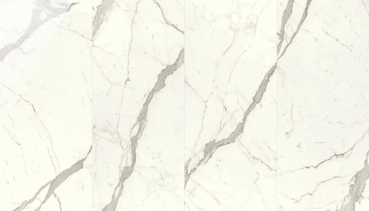 Jem 48 X 110 Polished Porcelain Tile in Capriccio Grey