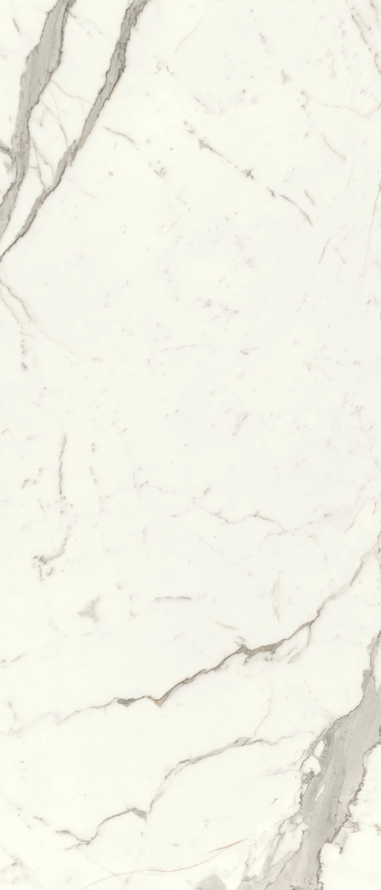 Jem 48 X 110 Polished Porcelain Tile in Capriccio Grey