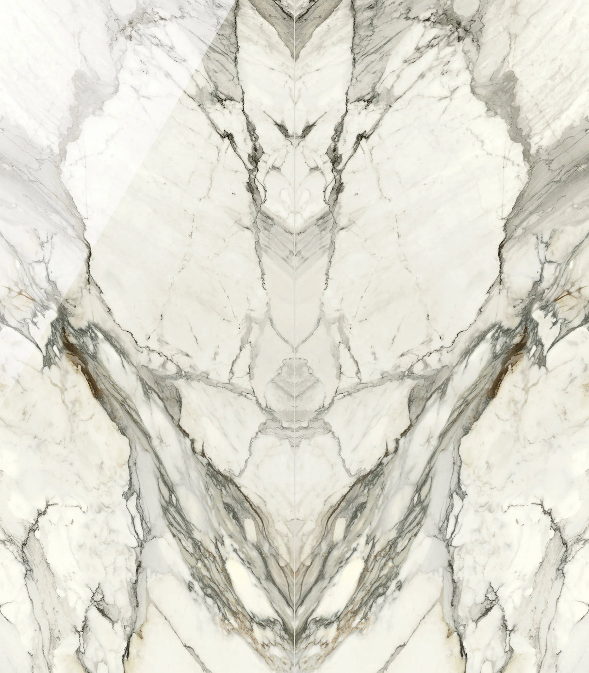 Jem 48 X 110 Polished Porcelain Tile in Crescendo Blue Bookmatch A