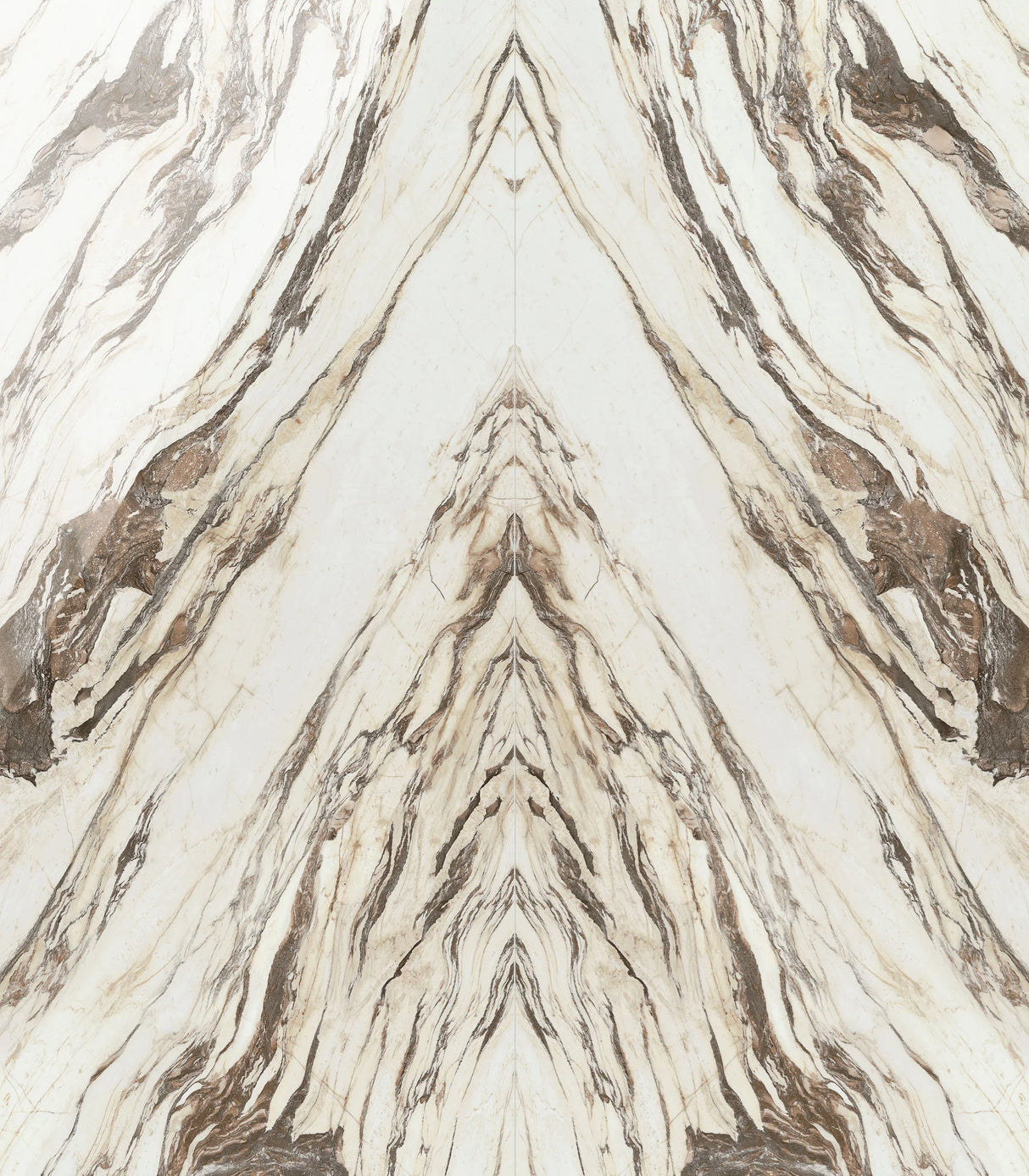 Jem 48 X 110 Polished Porcelain Tile in Symphony Red Bookmatch B