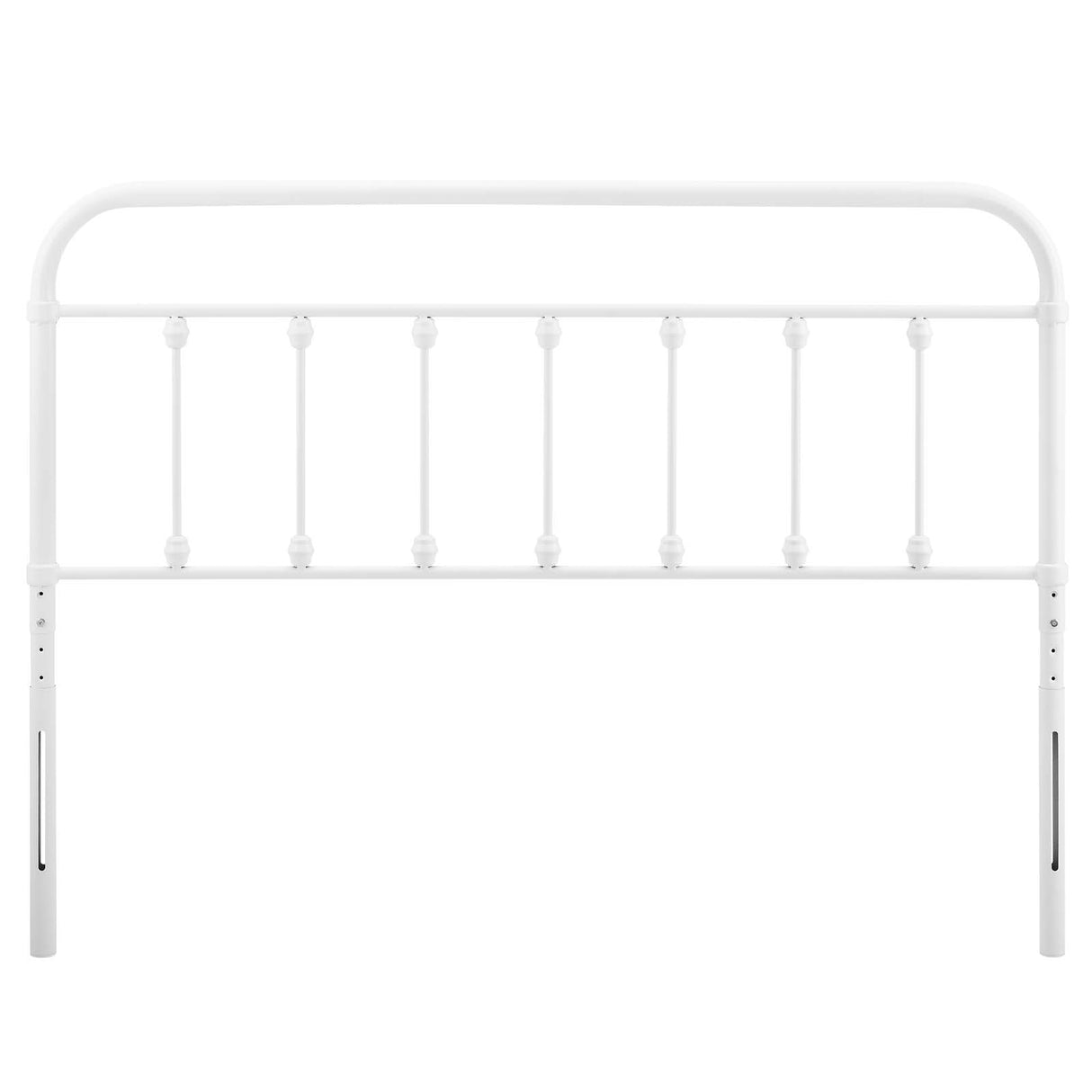 Sage Twin Metal Headboard