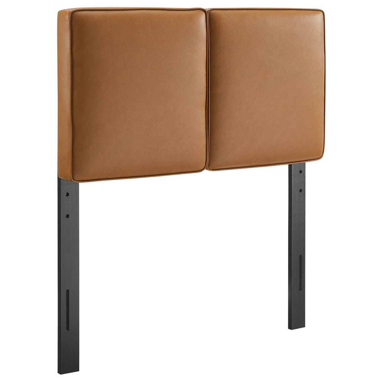 Lindee Vegan Leather Full Headboard
