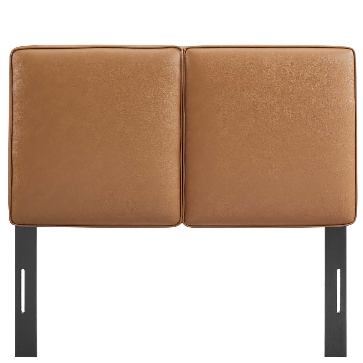 Lindee Vegan Leather Full Headboard