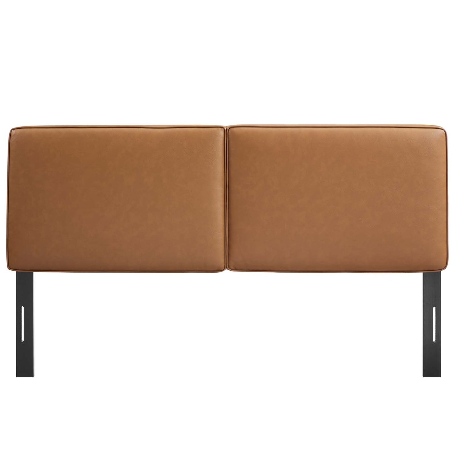 Lindee Vegan Leather Full Headboard