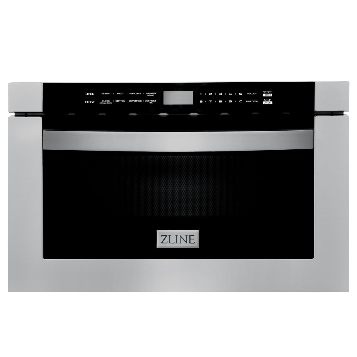 ZLINE 30 in. Kitchen Package with Stainless Steel Gas Range, Range Hood, Microwave Drawer and Tall Tub Dishwasher (4KP-RGRH30-MWDWV)