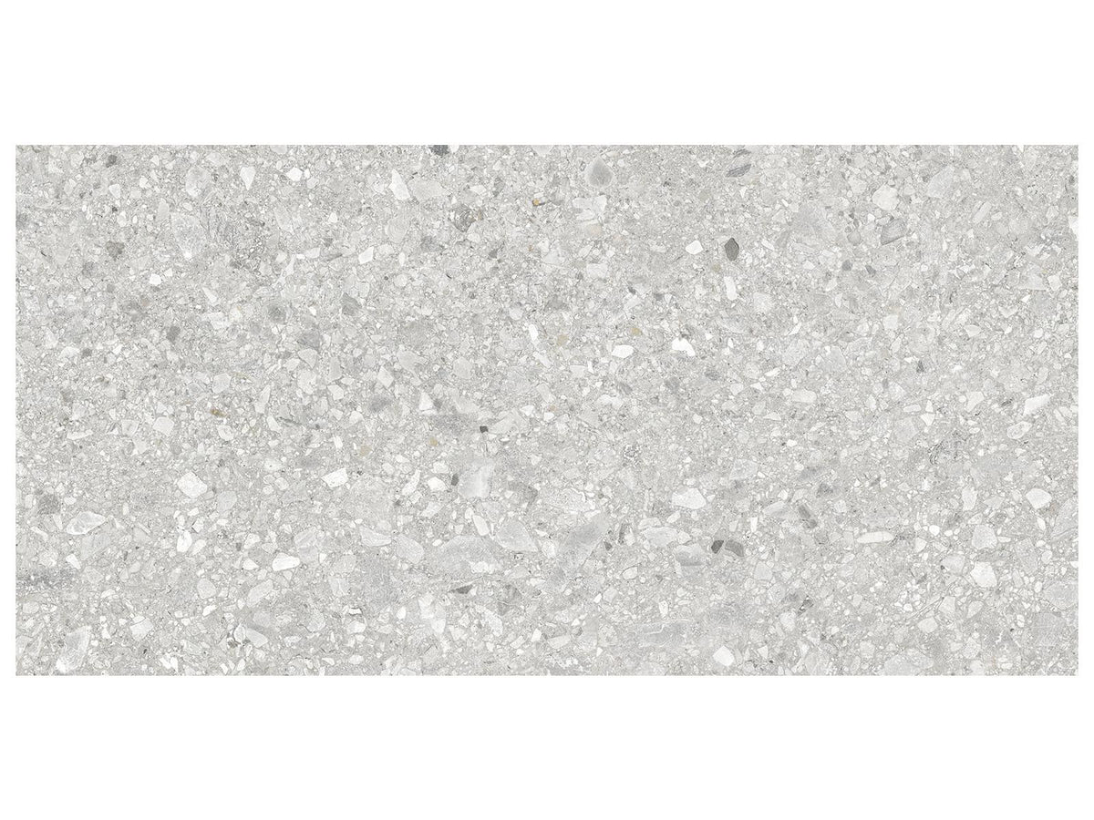 24 x 48 in Majesto Ceppo di Gre Grained Rectified Colorsync Porcelain Tile
