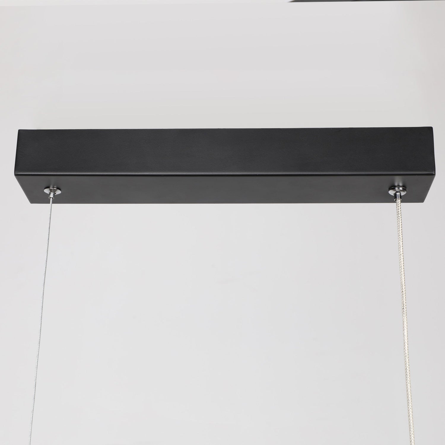 Lucca Circular 3-Light Adjustable Direction Led Pendant Light - Matte Black