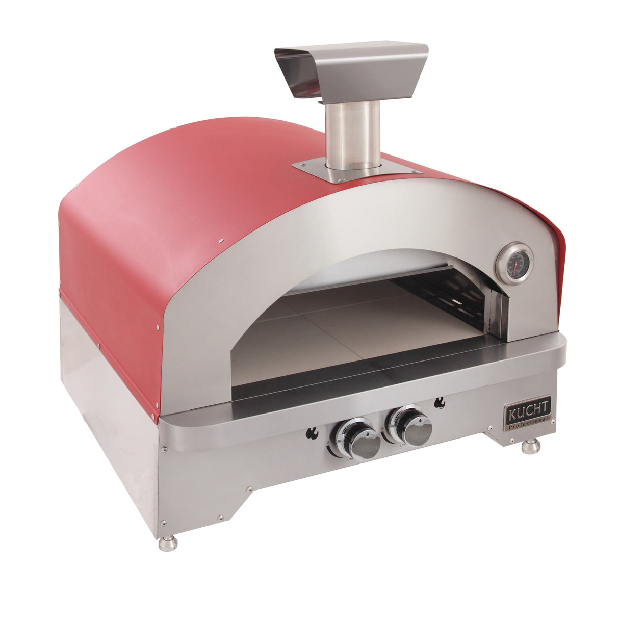 NAPOLI Outdoor Portable Propane Gas Pizza Oven