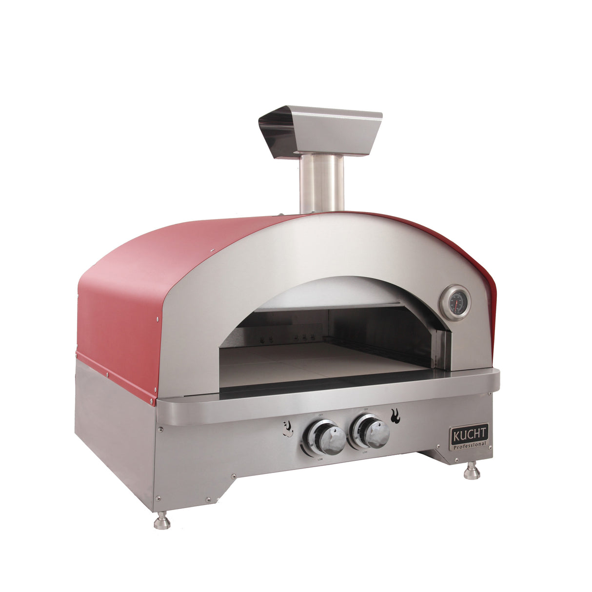 NAPOLI Outdoor Portable Propane Gas Pizza Oven