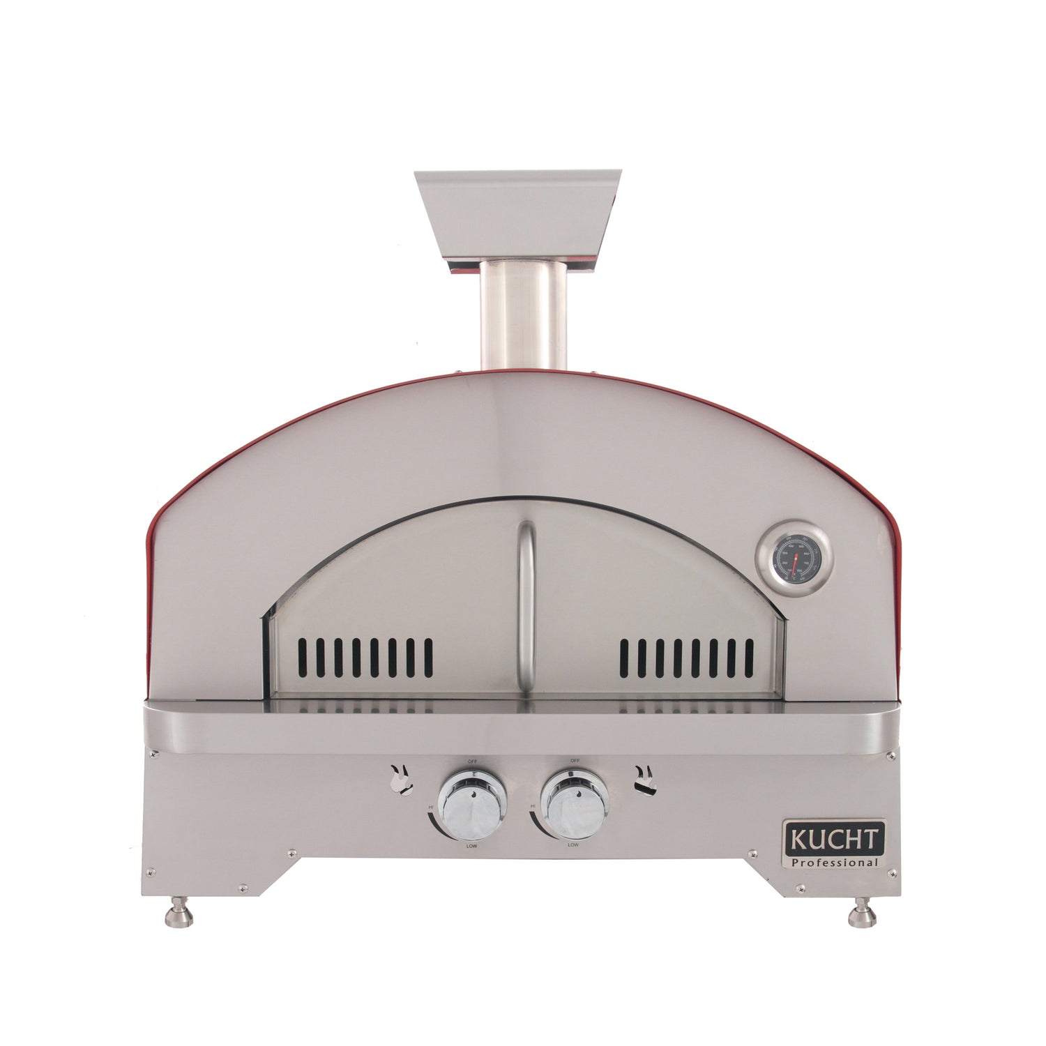 NAPOLI Outdoor Portable Propane Gas Pizza Oven