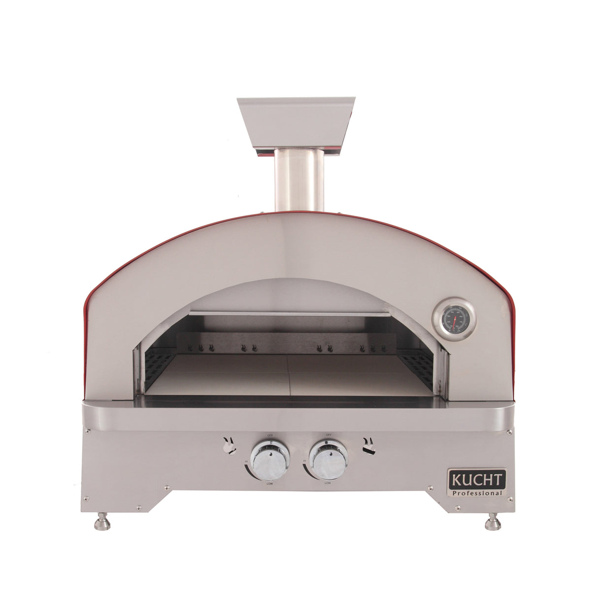 NAPOLI Outdoor Portable Propane Gas Pizza Oven