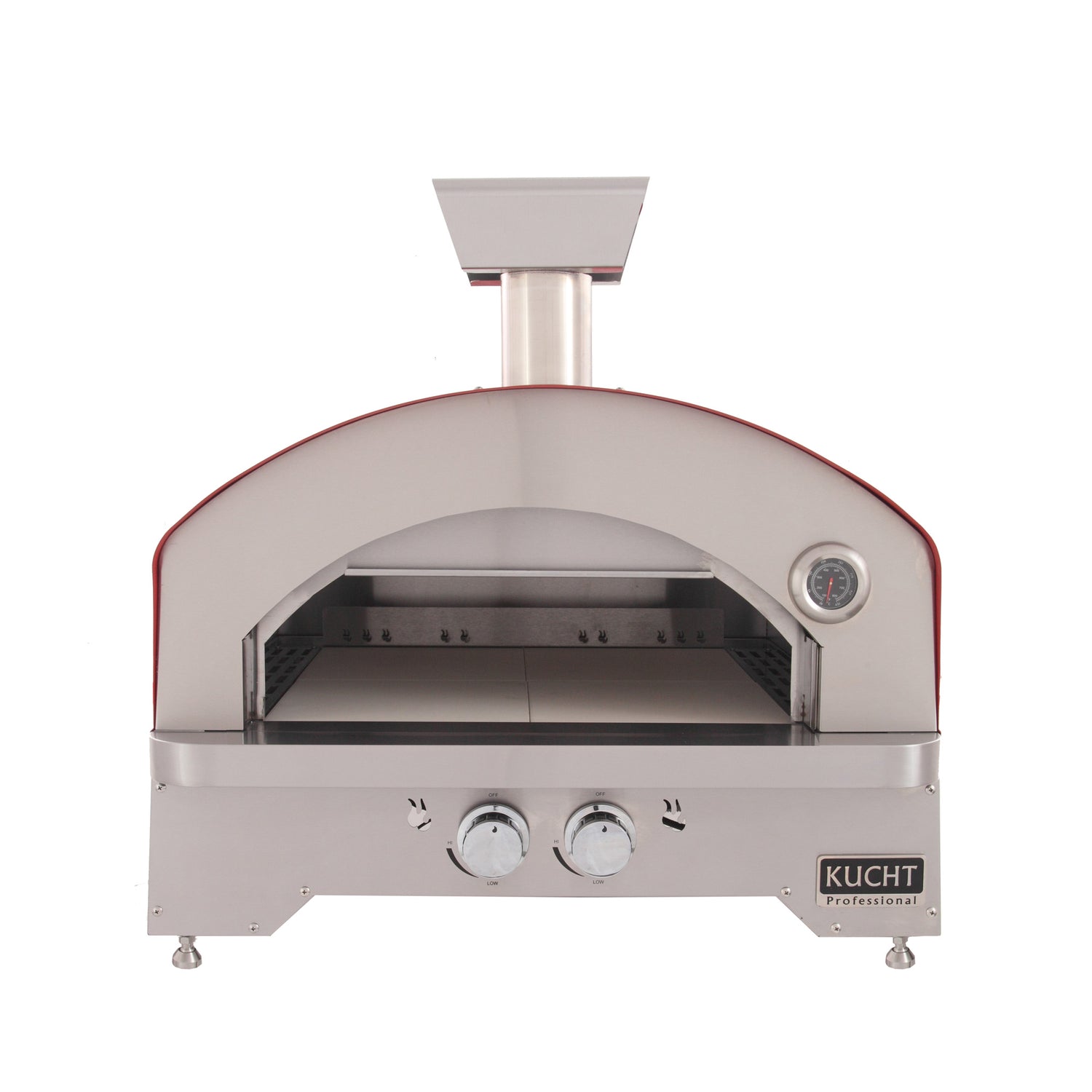 NAPOLI Outdoor Portable Propane Gas Pizza Oven
