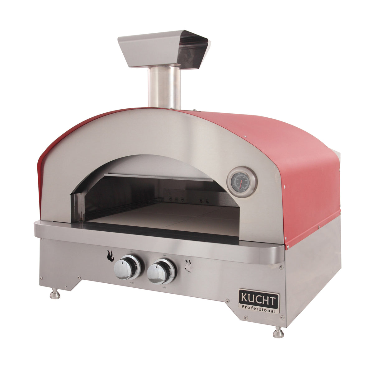 NAPOLI Outdoor Portable Propane Gas Pizza Oven
