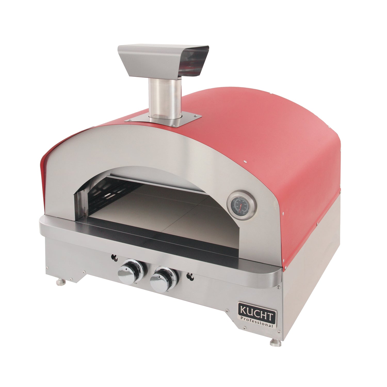 NAPOLI Outdoor Portable Propane Gas Pizza Oven