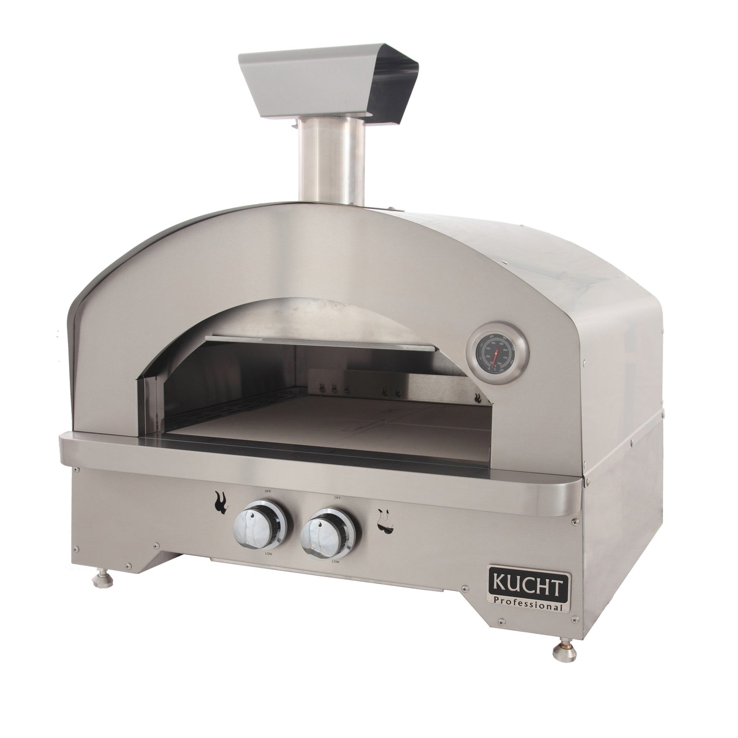NAPOLI Outdoor Portable Propane Gas Pizza Oven