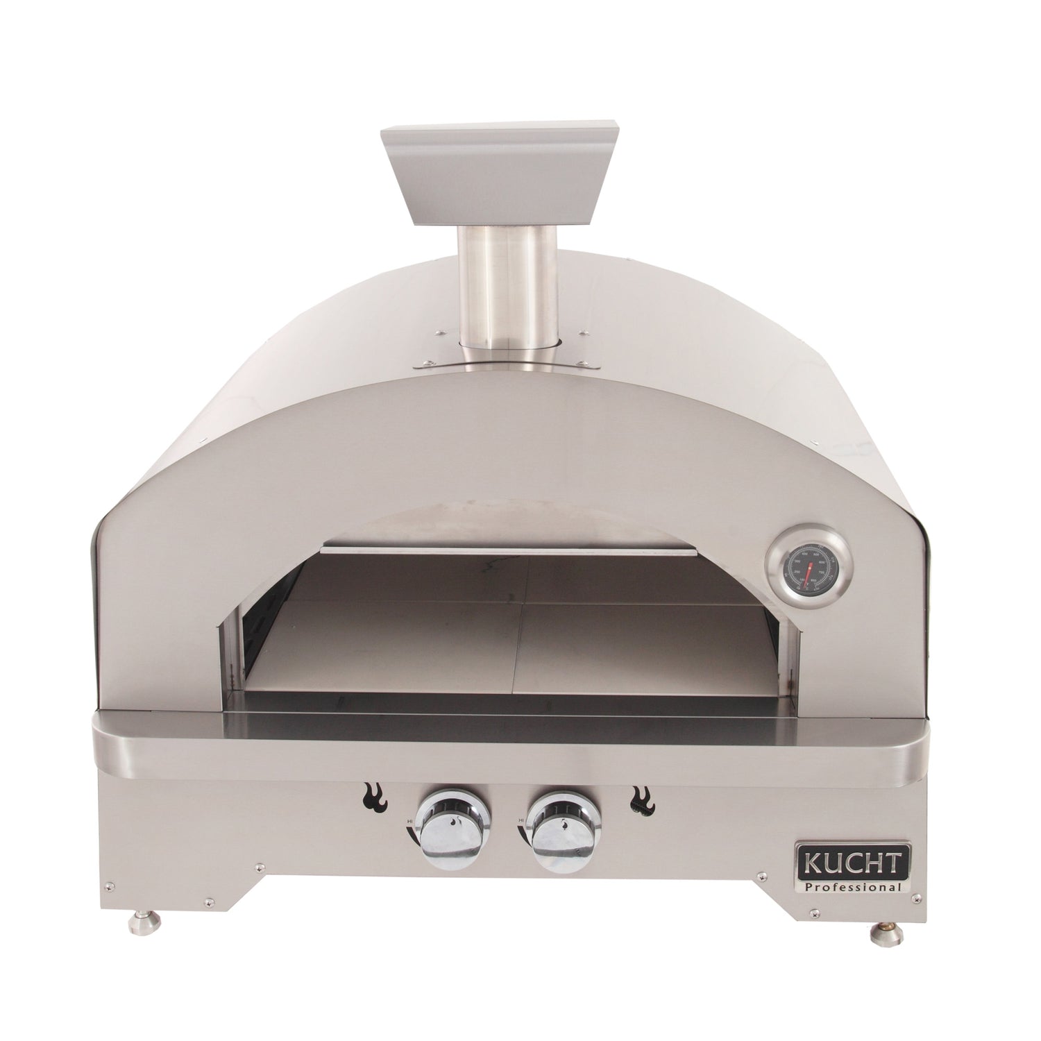 NAPOLI Outdoor Portable Propane Gas Pizza Oven