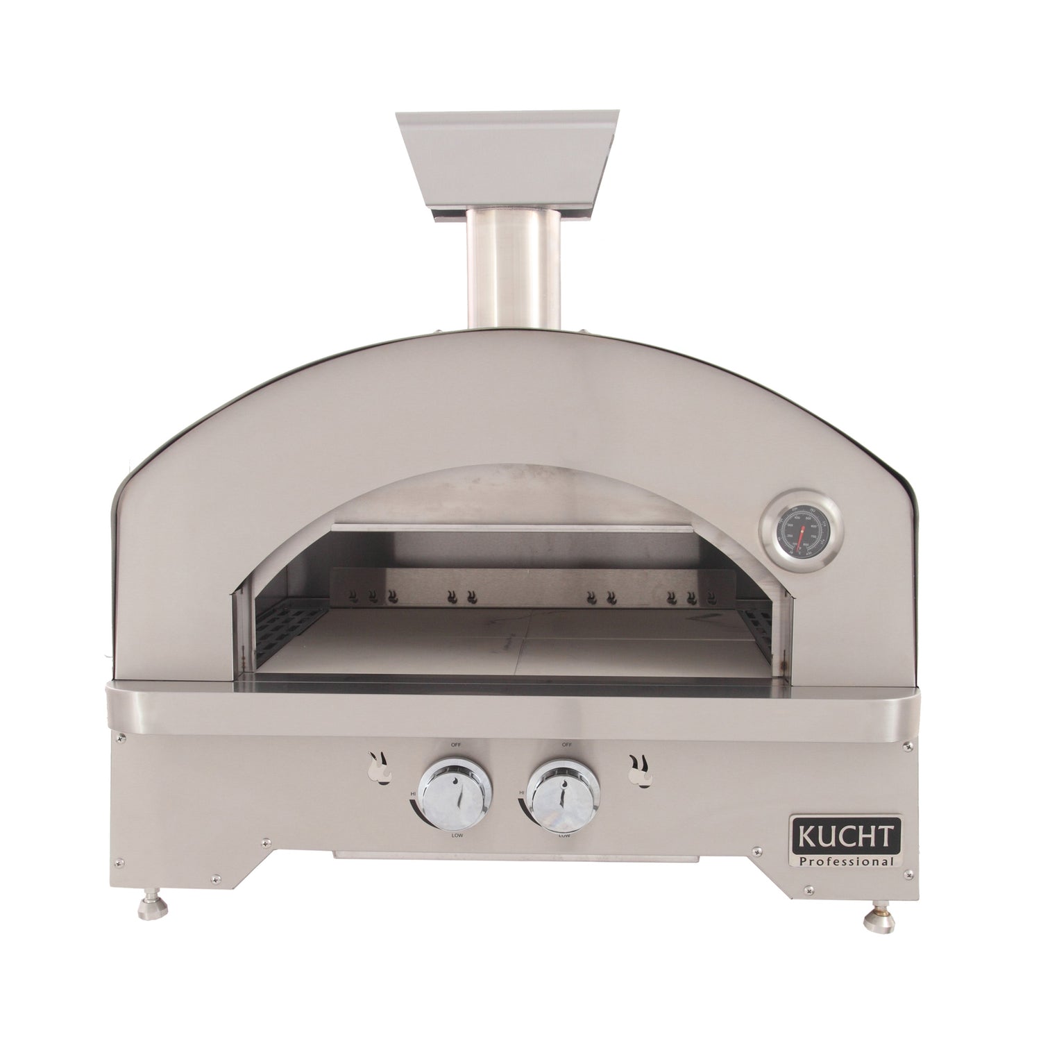 NAPOLI Outdoor Portable Propane Gas Pizza Oven