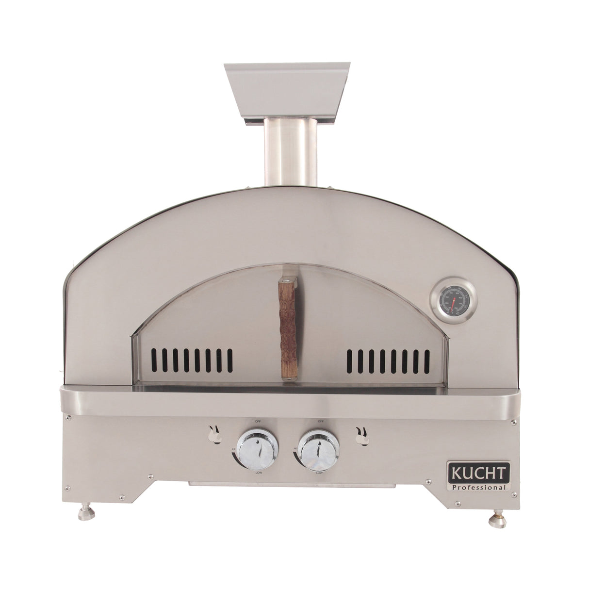 NAPOLI Outdoor Portable Propane Gas Pizza Oven
