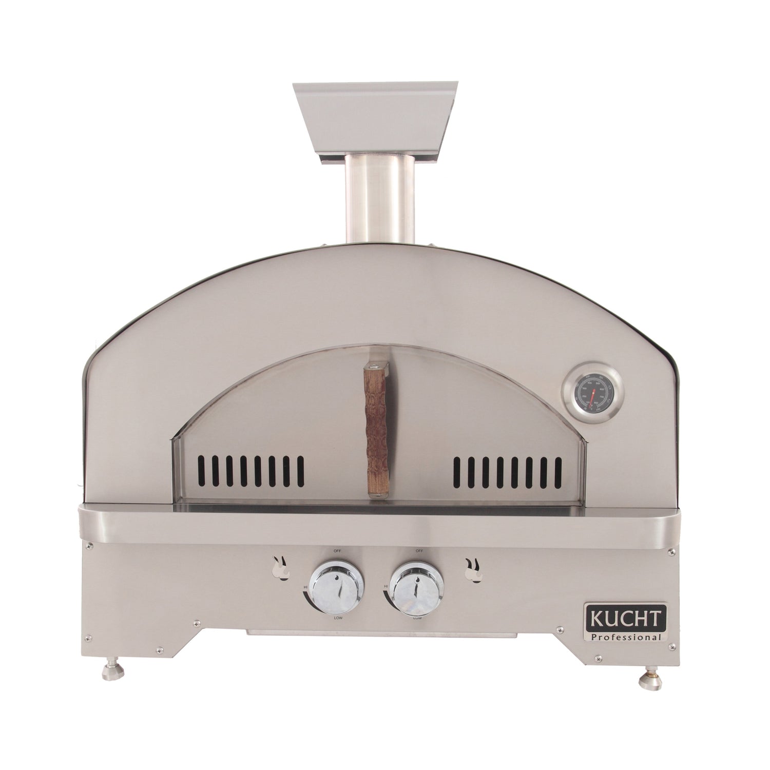 NAPOLI Outdoor Portable Propane Gas Pizza Oven
