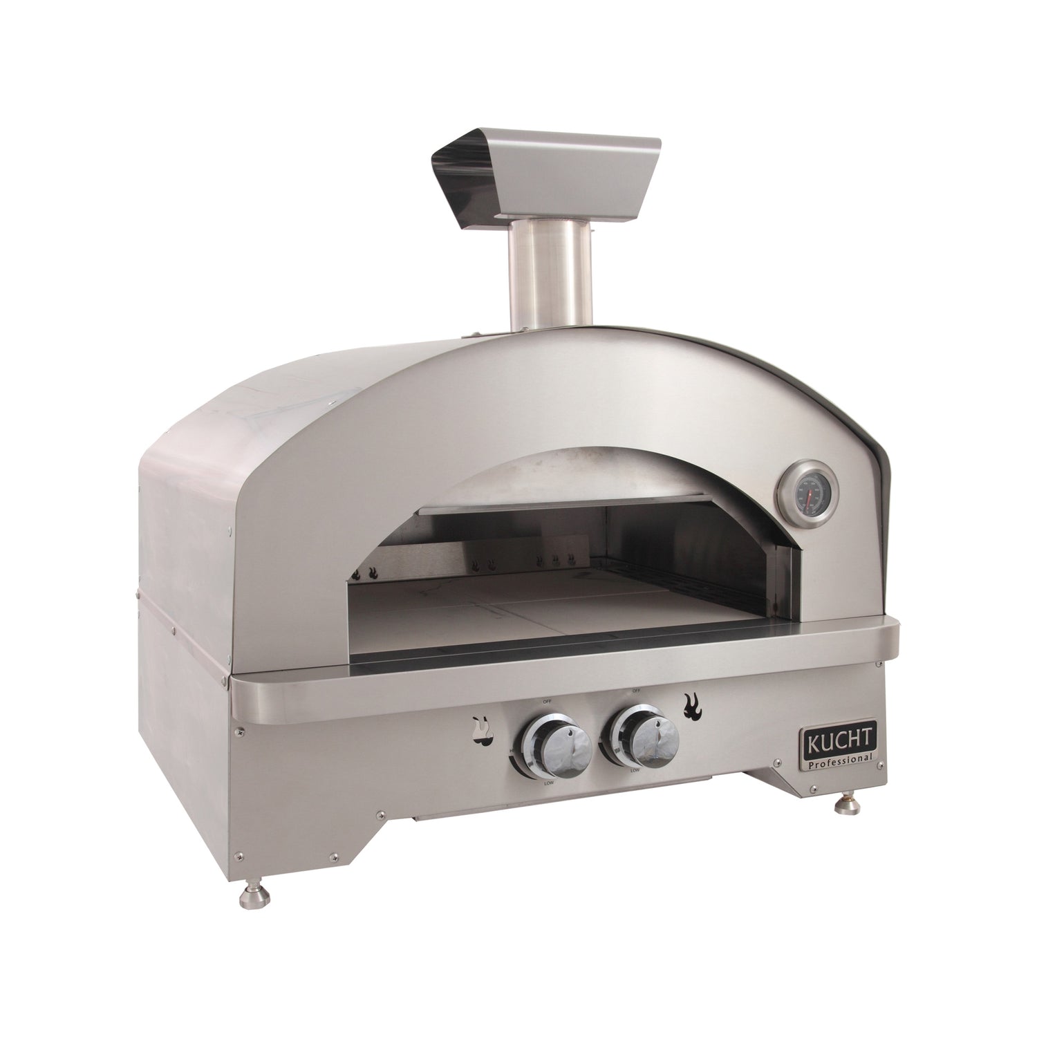 NAPOLI Outdoor Portable Propane Gas Pizza Oven