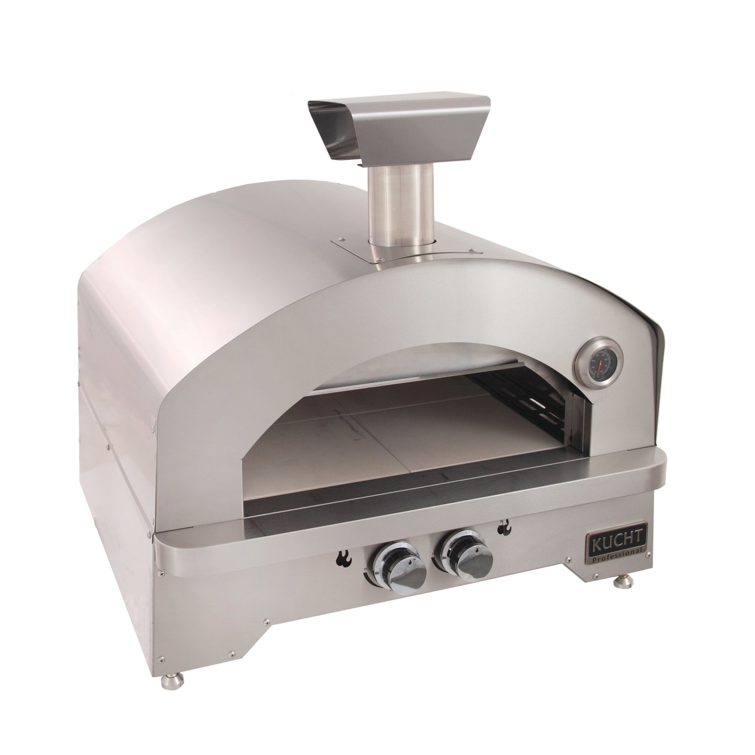 NAPOLI Outdoor Portable Propane Gas Pizza Oven