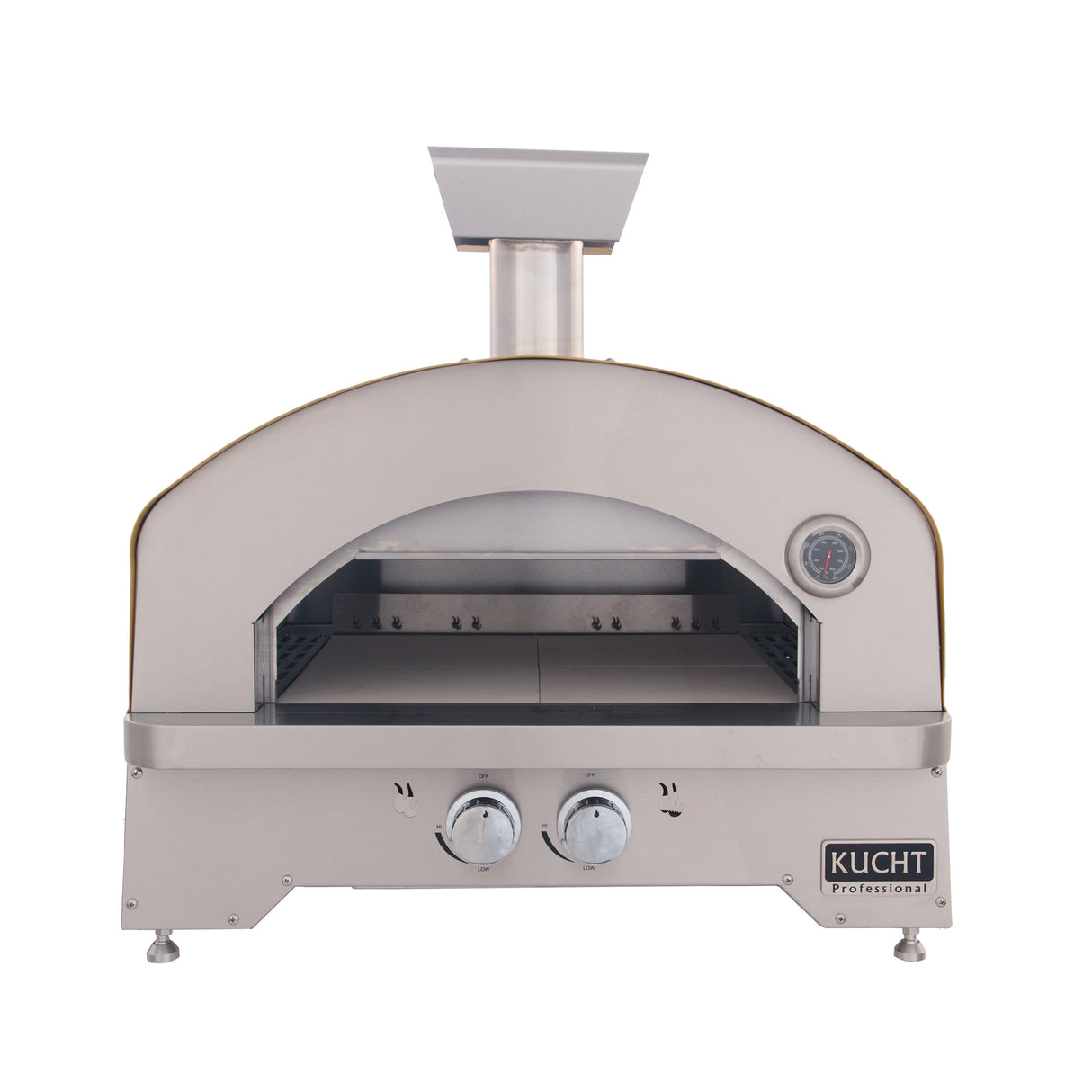 NAPOLI Outdoor Portable Propane Gas Pizza Oven