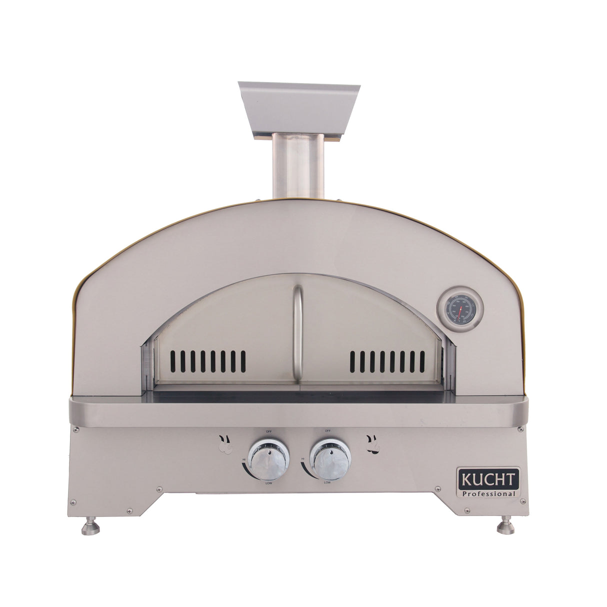 NAPOLI Outdoor Portable Propane Gas Pizza Oven