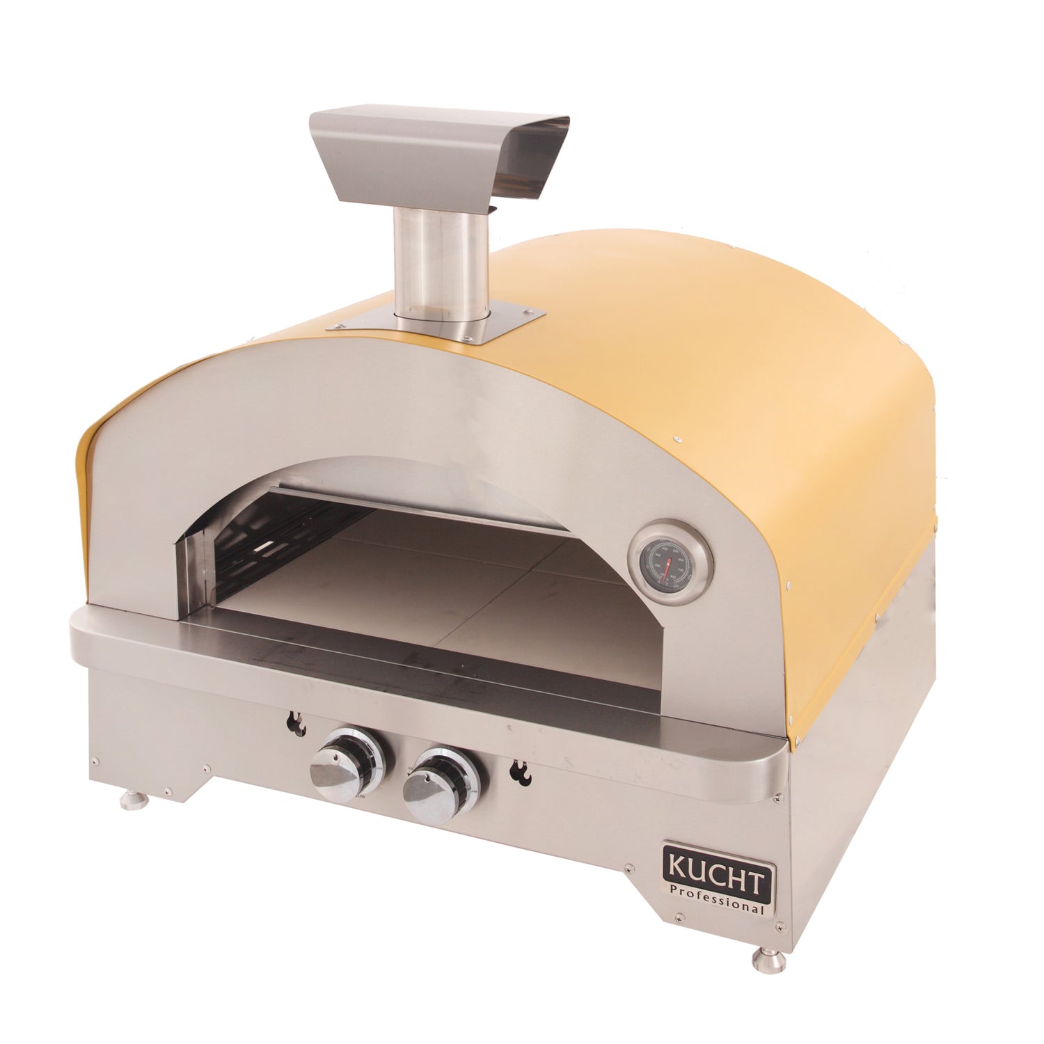 NAPOLI Outdoor Portable Propane Gas Pizza Oven
